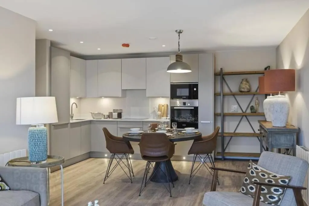 5* Luxury, City Centre, Brand New Development Belfast