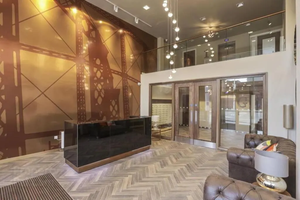 Apartment 5* Luxury, City Centre, Brand New Development Belfast United Kingdom
