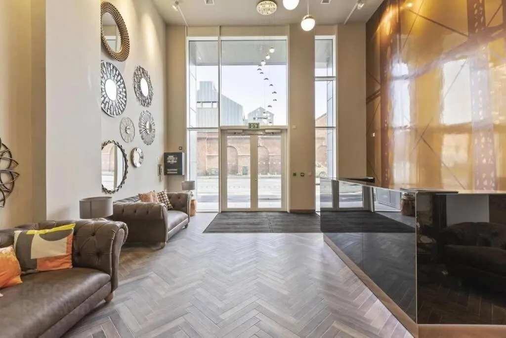 Apartment 5* Luxury, City Centre, Brand New Development Belfast