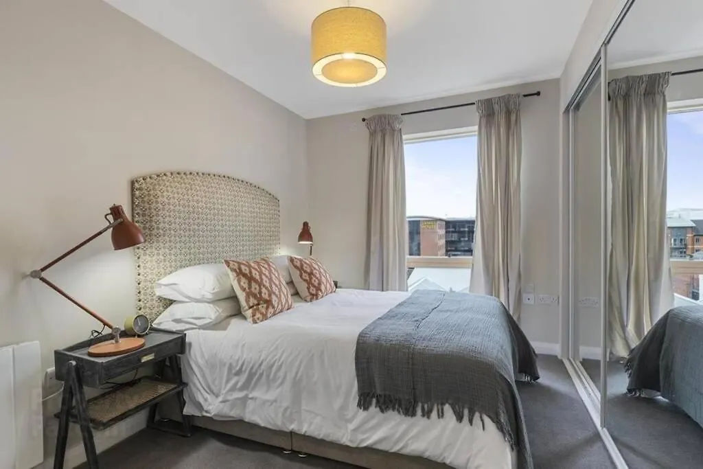 5* Luxury, City Centre, Brand New Development Belfast Apartment